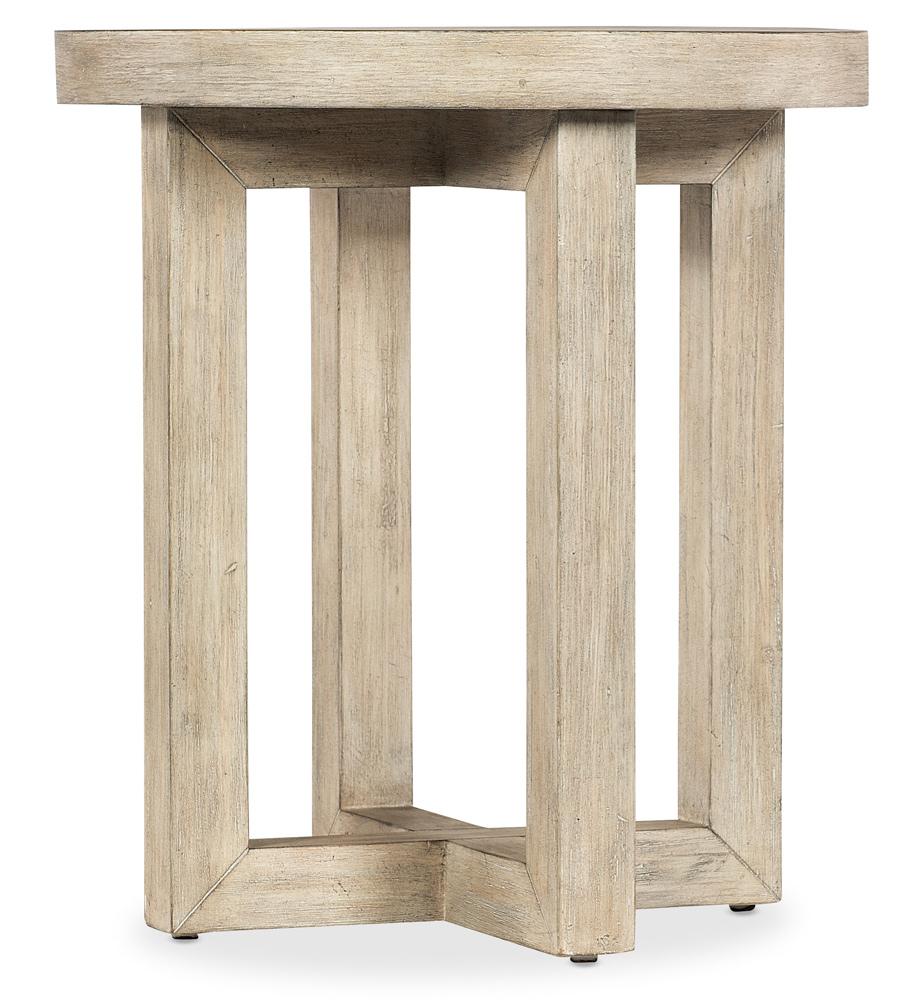Hooker Furniture - Commerce and Market Modern Side Table - 7228-80198-80 veiw 1