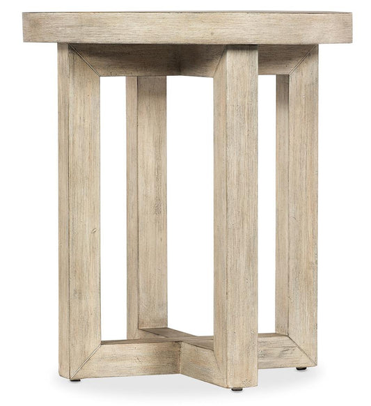Hooker Furniture - Commerce and Market Modern Side Table - 7228-80198-80 veiw 1
