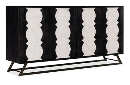 Hooker Furniture - Commerce & Market Moroccan Modern Credenza - 7228-85087-99 veiw 1