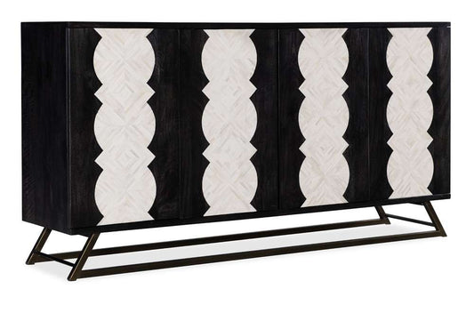 Hooker Furniture - Commerce & Market Moroccan Modern Credenza - 7228-85087-99 veiw 1