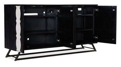 Hooker Furniture - Commerce & Market Moroccan Modern Credenza - 7228-85087-99 veiw 2