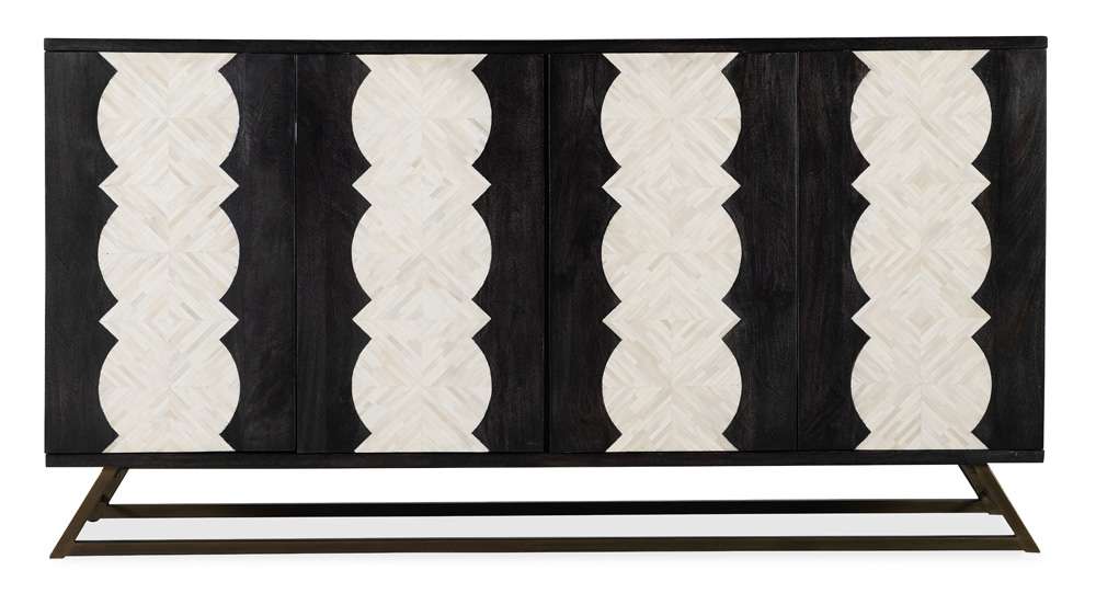 Hooker Furniture - Commerce & Market Moroccan Modern Credenza - 7228-85087-99 veiw 3