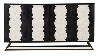 Hooker Furniture - Commerce & Market Moroccan Modern Credenza - 7228-85087-99 veiw 3