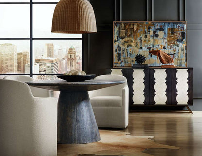 Hooker Furniture - Commerce & Market Moroccan Modern Credenza - 7228-85087-99 veiw 5