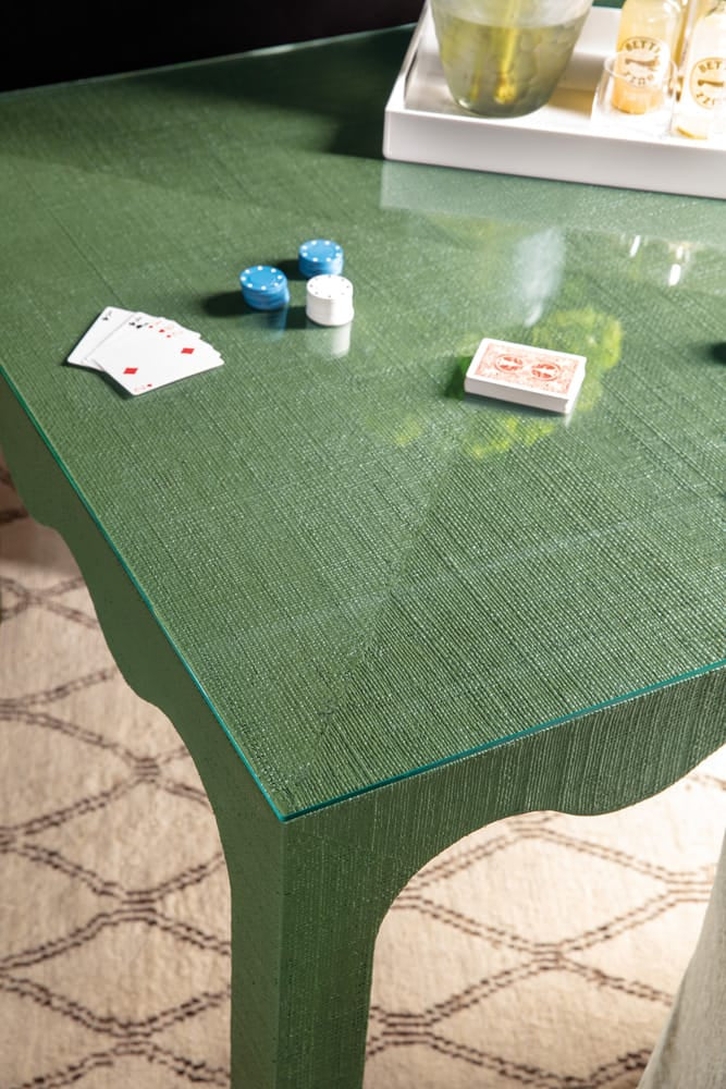 Hooker Furniture - Commerce and Market Naomi Game Table - 7228-75027-35 view 4