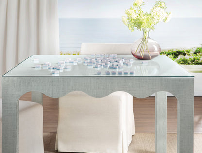 Hooker Furniture - Commerce and Market Naomi Game Table - 7228-75027-45 view 4