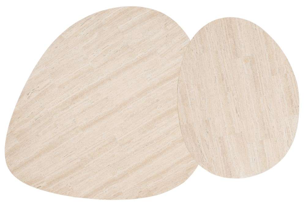 Hooker Furniture - Commerce & Market Nesting Cocktail Table - 7228-80035-05 veiw 2