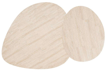 Hooker Furniture - Commerce & Market Nesting Cocktail Table - 7228-80035-05 veiw 2