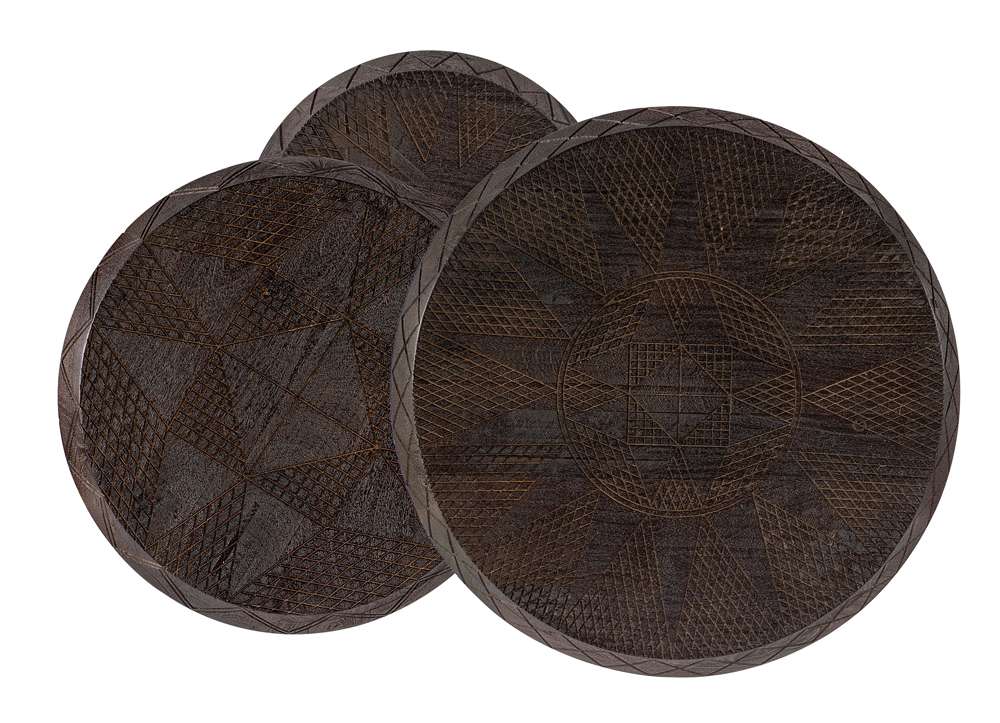 Hooker Furniture - Commerce & Market Nesting Tables - 7228-50015-85 veiw 4