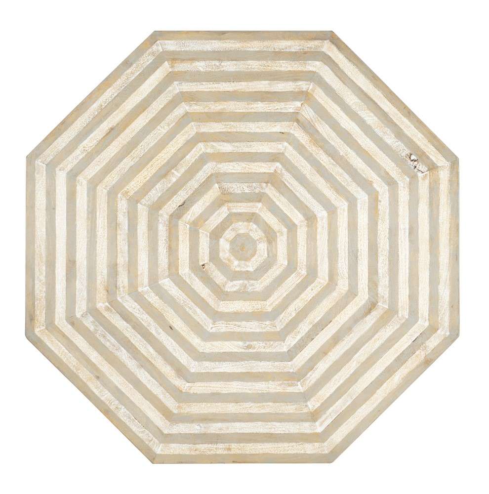 Hooker Furniture - Commerce & Market Octagonal Cocktail Table - 7228-80022-05 veiw 2