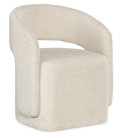Hooker Furniture - Commerce and Market Open Concept Upholstered Dining Chair - Beige - 7228-75022-05 view 1