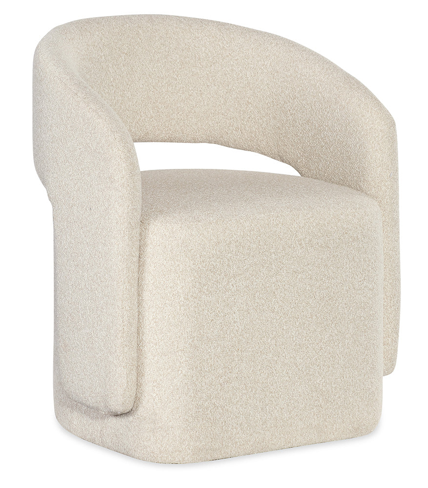 Hooker Furniture - Commerce and Market Open Concept Upholstered Dining Chair - Beige - 7228-75022-05 view 2