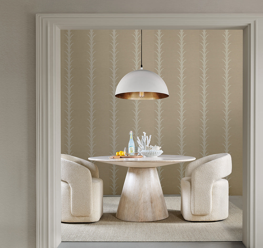 Hooker Furniture - Commerce and Market Open Concept Upholstered Dining Chair - Beige - 7228-75022-05 view 5