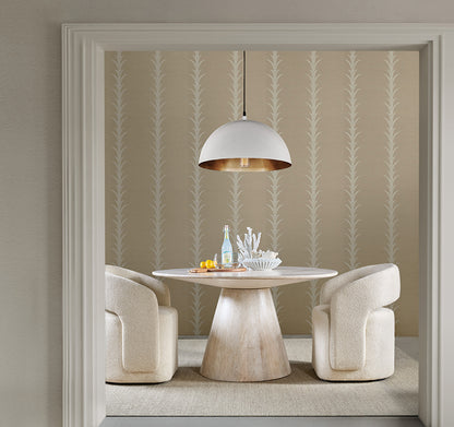 Hooker Furniture - Commerce and Market Open Concept Upholstered Dining Chair - Beige - 7228-75022-05 view 5