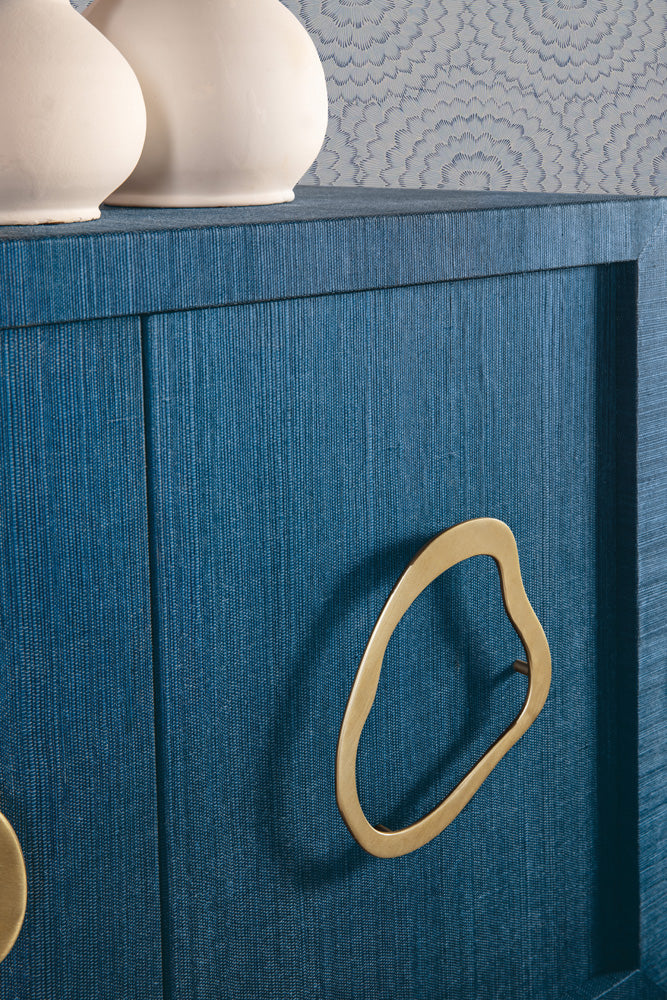 Hooker Furniture - Commerce and Market Paige Five-Door Credenza - 7228-85150-45 view 5