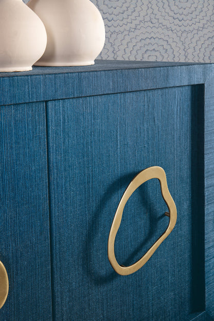 Hooker Furniture - Commerce and Market Paige Five-Door Credenza - 7228-85150-45 view 5