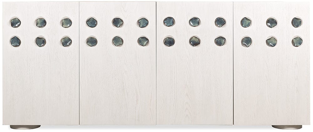 Hooker Furniture - Commerce and Market Pilea Entertainment Credenza - Whites/Creams/Beiges - 7228-55041-02 view 4