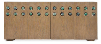 Hooker Furniture - Commerce and Market Pilea Entertainment Credenza - 7228-55041-85 veiw 2
