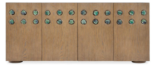 Hooker Furniture - Commerce and Market Pilea Entertainment Credenza - 7228-55041-85 veiw 2