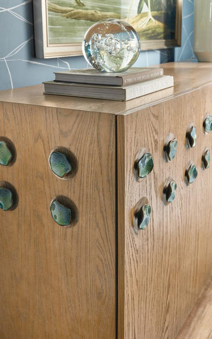Hooker Furniture - Commerce and Market Pilea Entertainment Credenza - 7228-55041-85 veiw 4