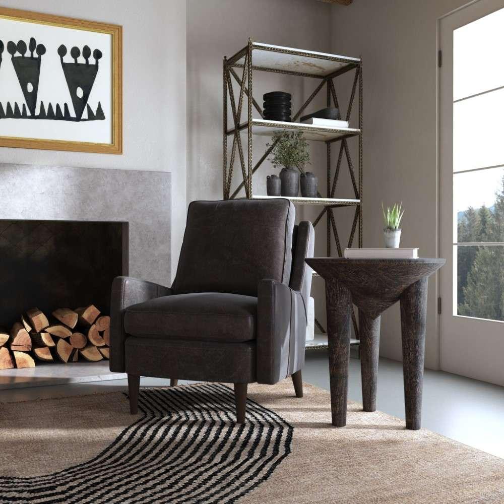 Hooker Furniture - Commerce & Market Pyramid Side Table - 7228-50011-89 veiw 3