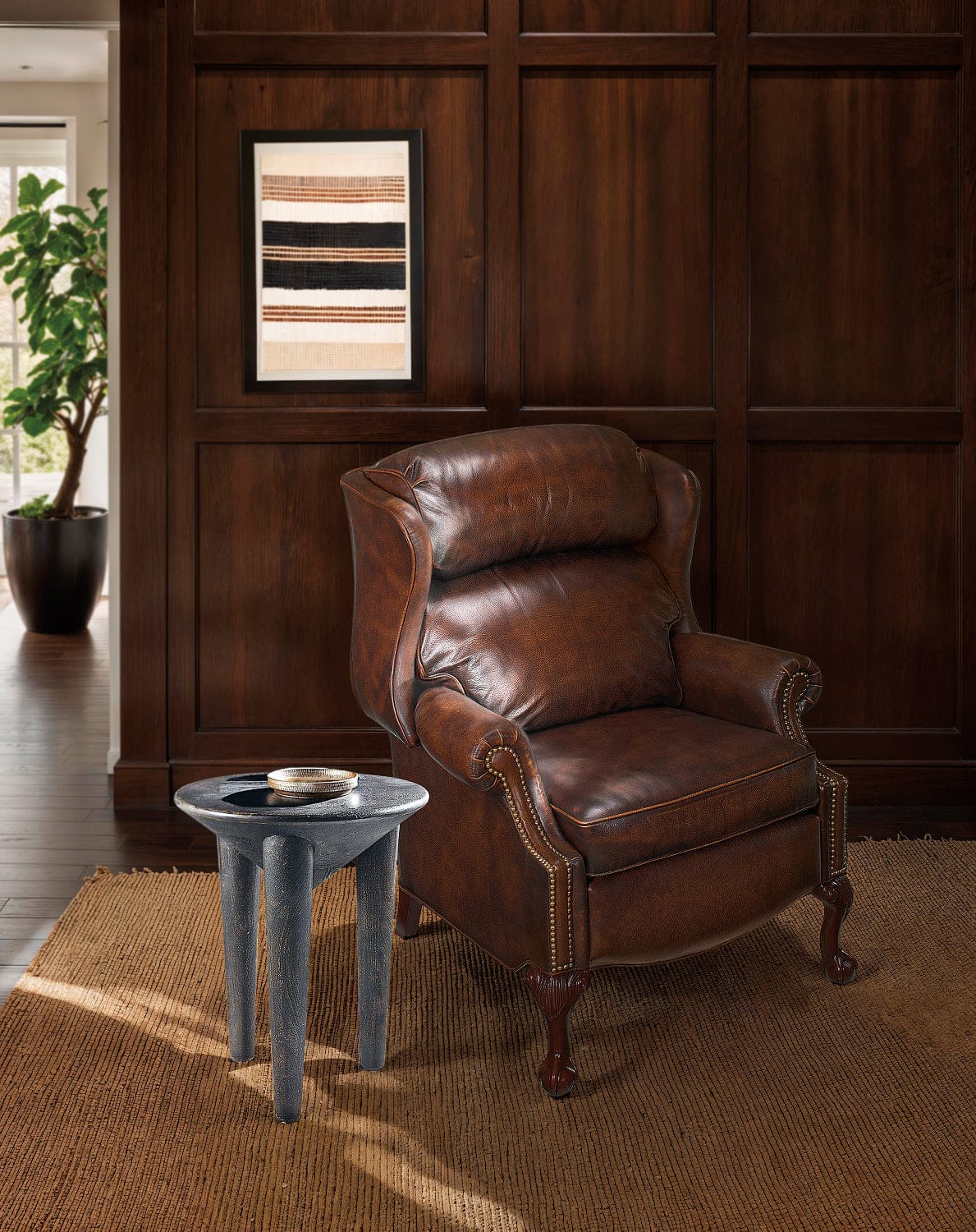 Hooker Furniture - Commerce & Market Pyramid Side Table - 7228-50011-89 veiw 5