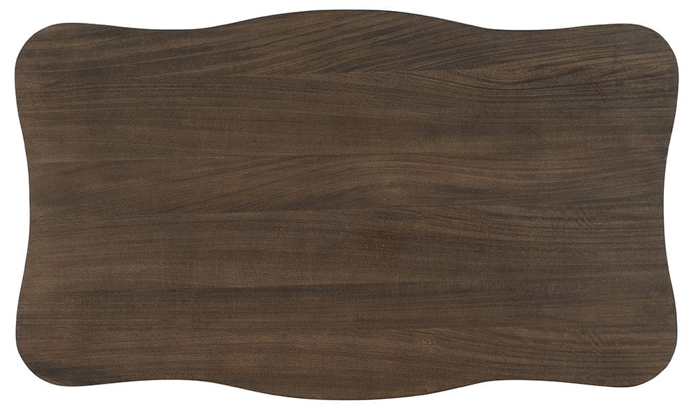 Hooker Furniture - Commerce and Market Reese Coffee Table - Dark Wood - 7228-80251-89 view 4