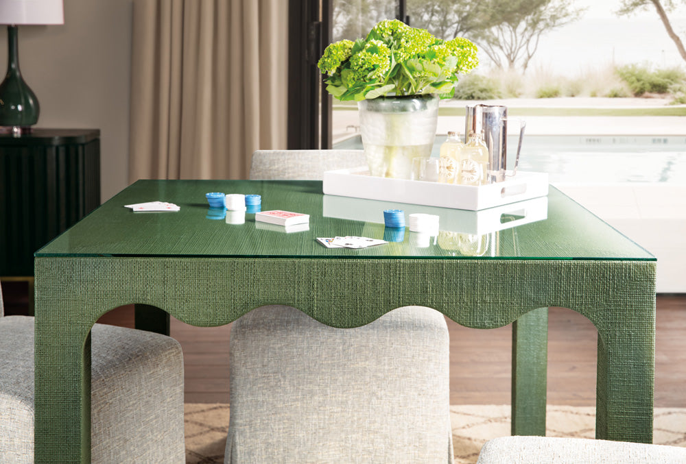 Hooker Furniture - Commerce and Market Ren Dining Chair - 7228-75026-481 view 5