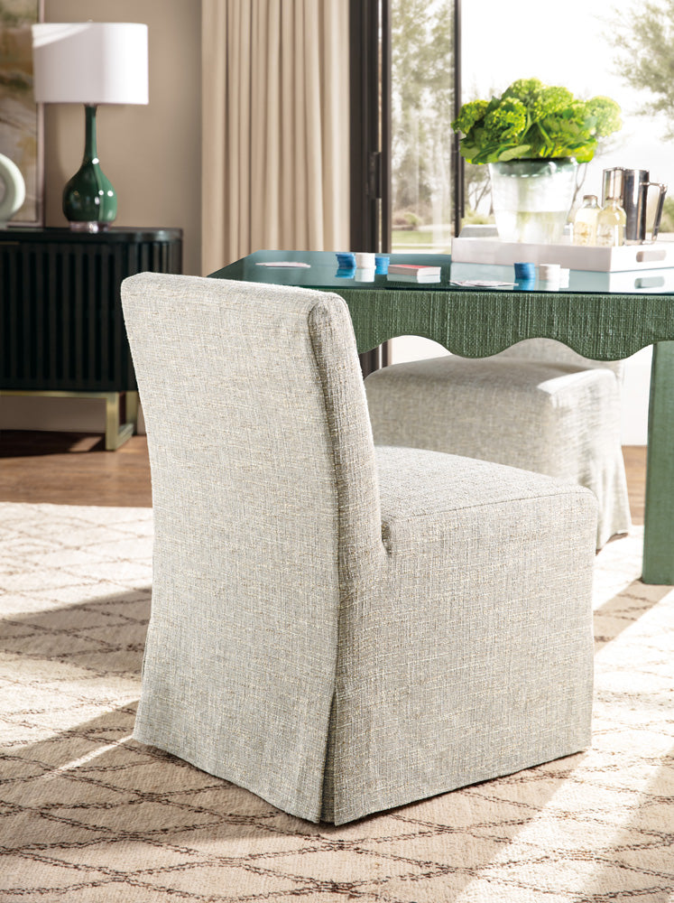 Hooker Furniture - Commerce and Market Ren Dining Chair - 7228-75026-481 view 6
