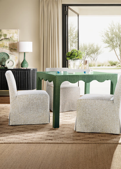 Hooker Furniture - Commerce and Market Ren Dining Chair - 7228-75026-481 view 7