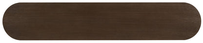 Hooker Furniture - Commerce and Market Roll With It Four-Door Credenza - 7228-85156-89 view 5