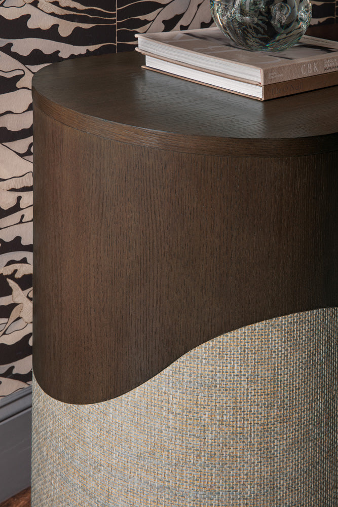 Hooker Furniture - Commerce and Market Roll With It Four-Door Credenza - 7228-85156-89 view 7