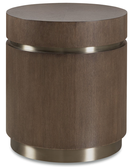 Hooker Furniture - Commerce and Market Roll With It Round End Table - 7228-80261-89 view 1
