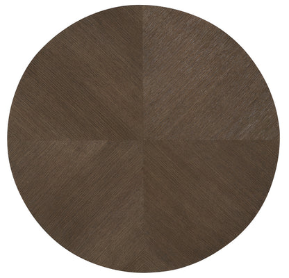Hooker Furniture - Commerce and Market Roll With It Round End Table - 7228-80261-89 view 2