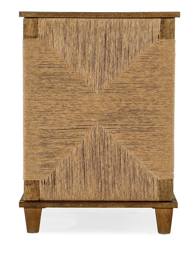 Hooker Furniture - Commerce & Market Roped Accent Chest - 7228-50020-85 veiw 3