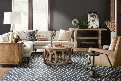 Hooker Furniture - Commerce & Market Roped Accent Chest - 7228-50020-85 veiw 6