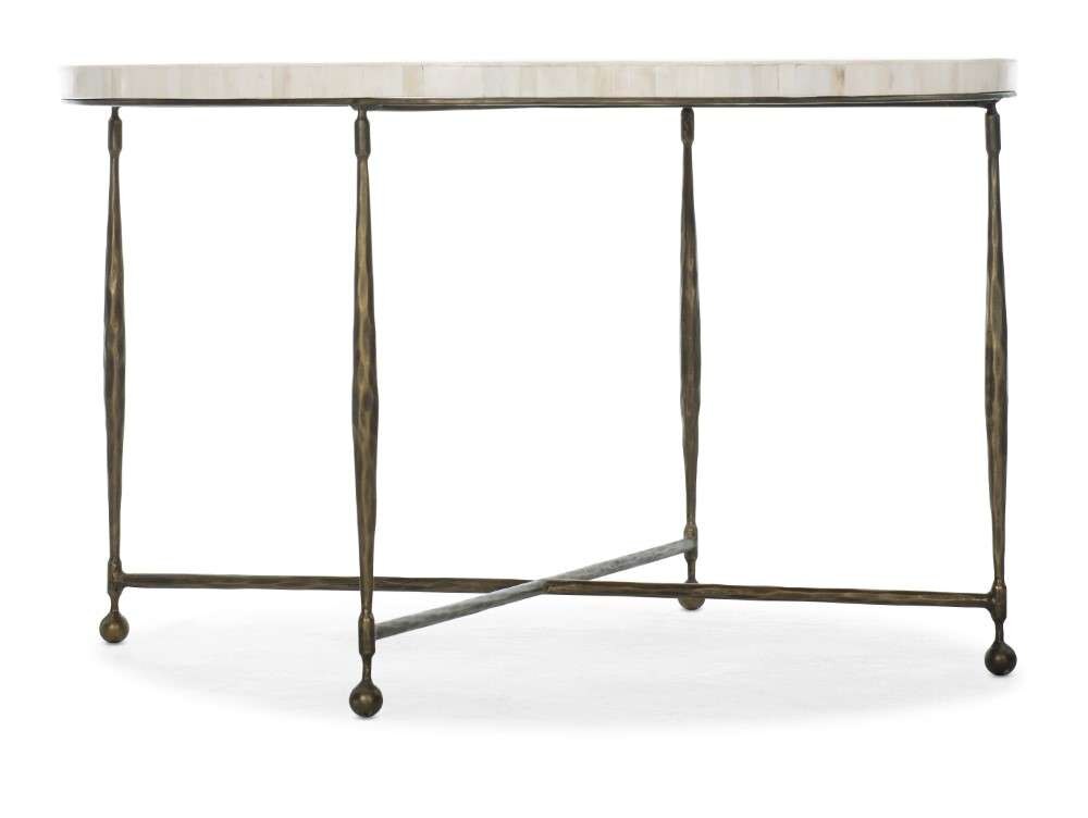 Hooker Furniture - Commerce & Market Round Cocktail Table - 7228-80032-00 veiw 1