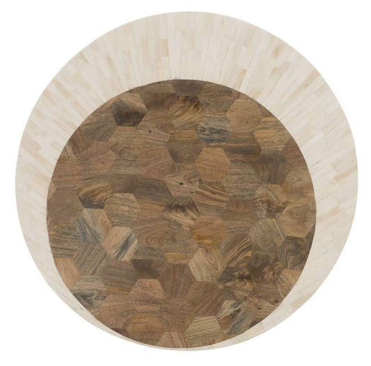 Hooker Furniture - Commerce & Market Round Cocktail Table - 7228-80032-00 veiw 2