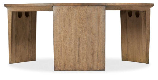 Hooker Furniture - Commerce & Market Round Cocktail Table - 7228-80006-85 veiw 1