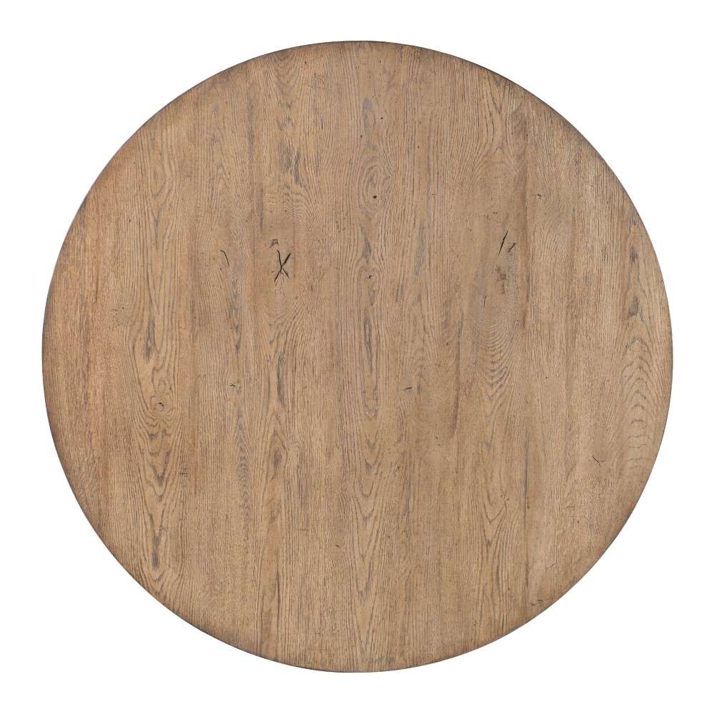 Hooker Furniture - Commerce & Market Round Cocktail Table - 7228-80006-85 veiw 2