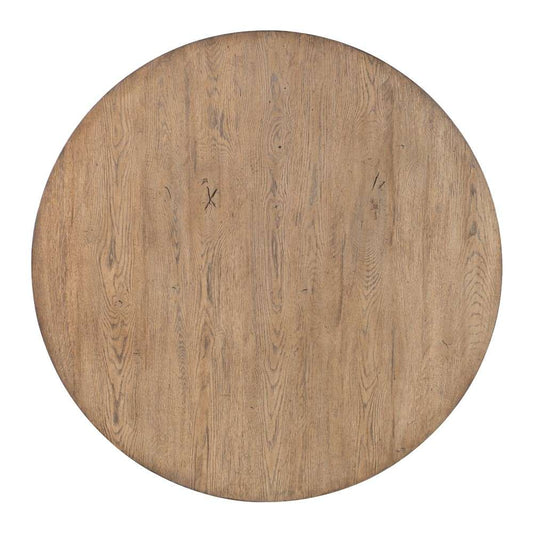 Hooker Furniture - Commerce & Market Round Cocktail Table - 7228-80006-85 veiw 2