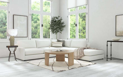 Hooker Furniture - Commerce & Market Round Cocktail Table - 7228-80006-85 veiw 4