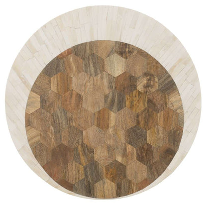 Hooker Furniture - Commerce & Market Round End Table - 7228-80033-00 veiw 2