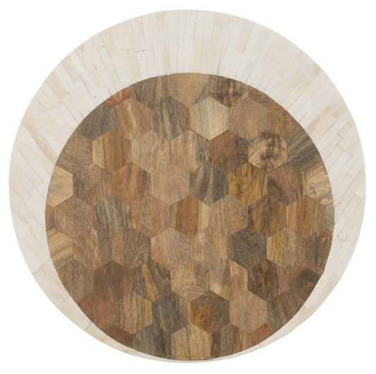 Hooker Furniture - Commerce & Market Round End Table - 7228-80033-00 veiw 2