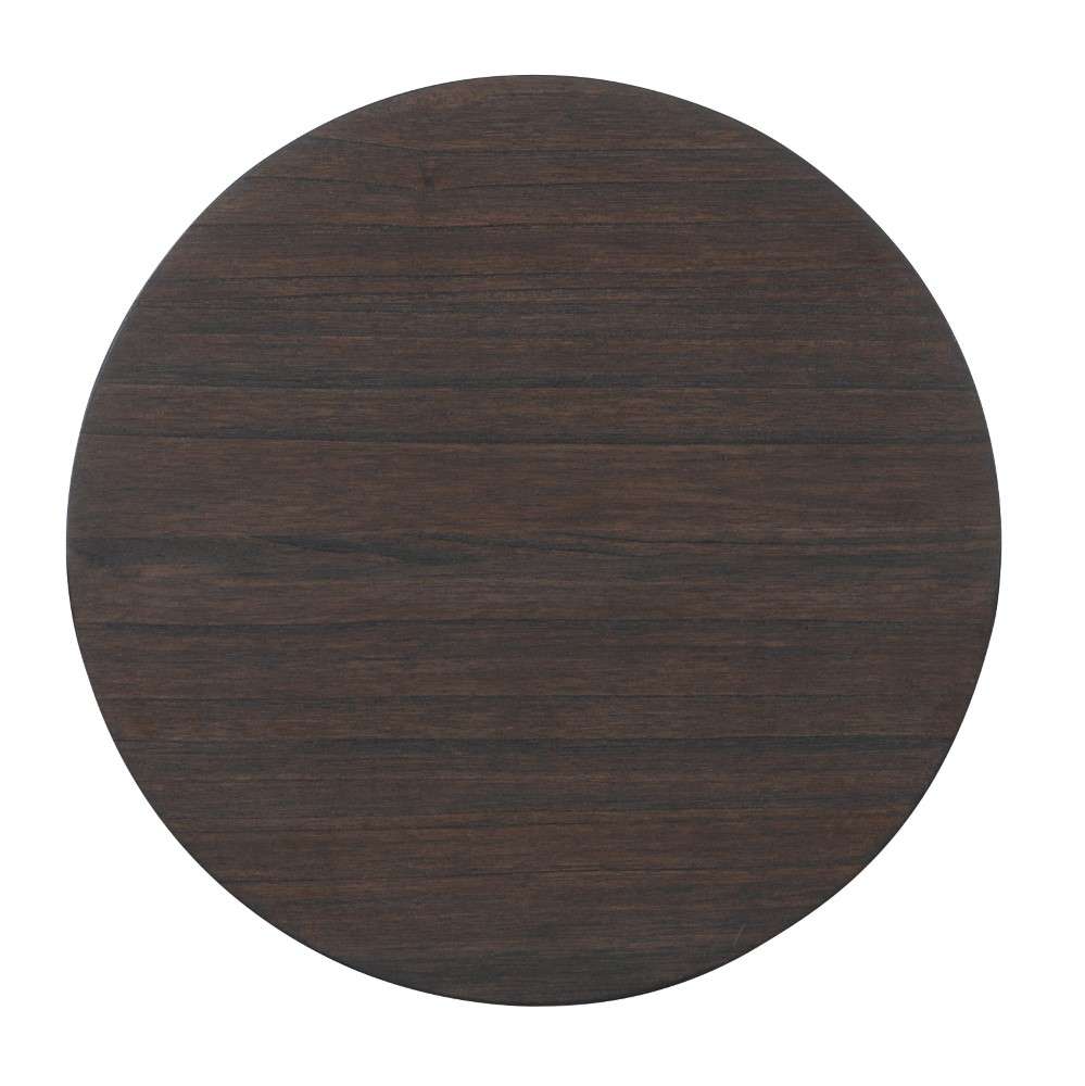 Hooker Furniture - Commerce & Market Round Side Table - 7228-50003-99 veiw 2