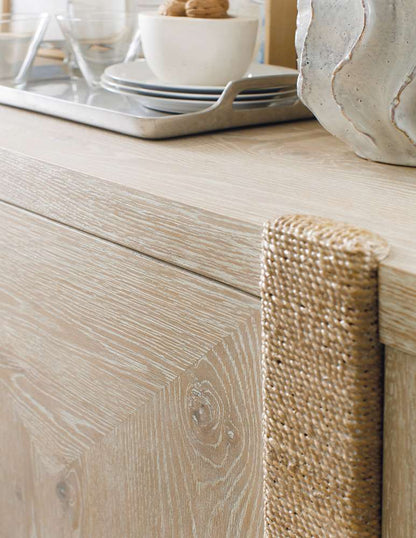 Hooker Furniture - Commerce & Market Seaside Buffet - 7228-75013-80 veiw 5