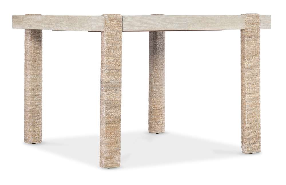 Hooker Furniture - Commerce & Market Seaside Rectangle Dining Table w/1-22in Leaf - 7228-75007-80 veiw 1