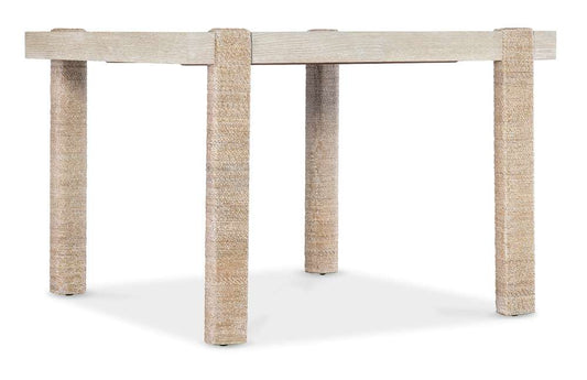 Hooker Furniture - Commerce & Market Seaside Rectangle Dining Table w/1-22in Leaf - 7228-75007-80 veiw 1