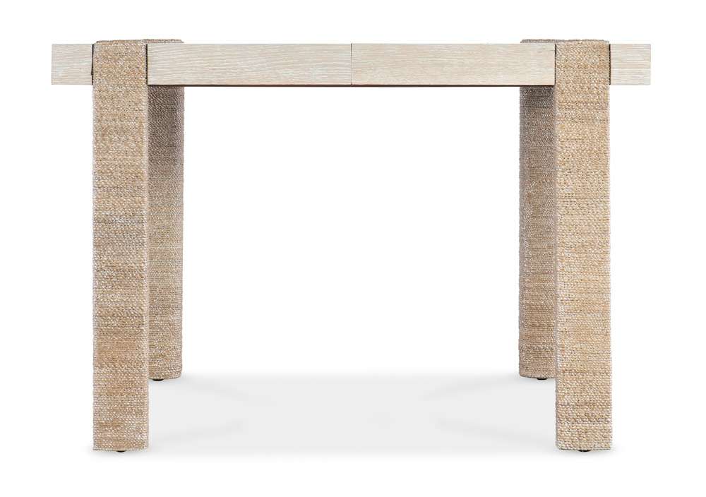 Hooker Furniture - Commerce & Market Seaside Rectangle Dining Table w/1-22in Leaf - 7228-75007-80 veiw 2