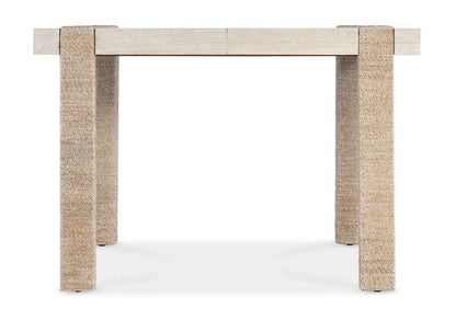Hooker Furniture - Commerce & Market Seaside Rectangle Dining Table w/1-22in Leaf - 7228-75007-80 veiw 2